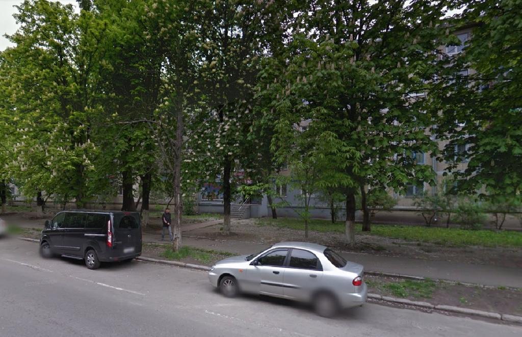 Guest House Otradny For 3 Rooms Kyiv Exterior photo