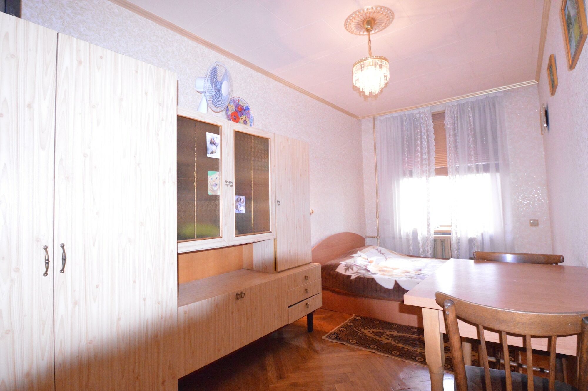 Guest House Otradny For 3 Rooms Kyiv Exterior photo